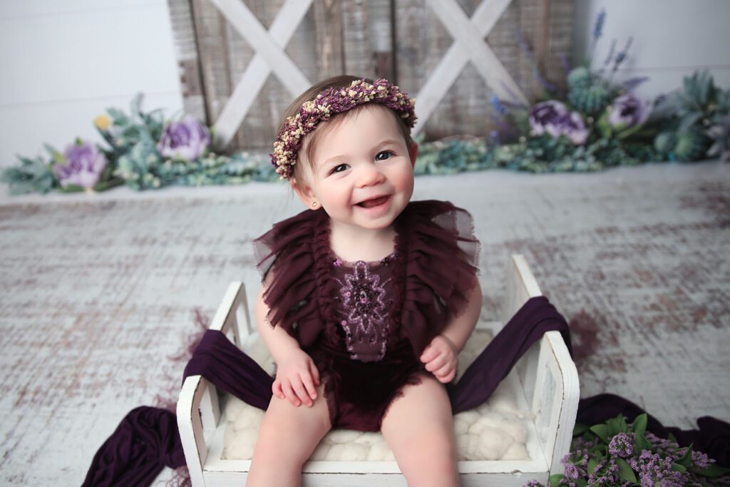 #1 Milestone + Baby Photographer Columbus Ohio 6 best rated baby photography columbus ohio joanna andres 13